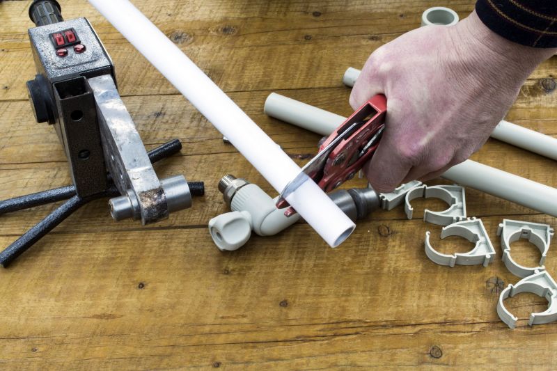 Pvc Pipe Replacement